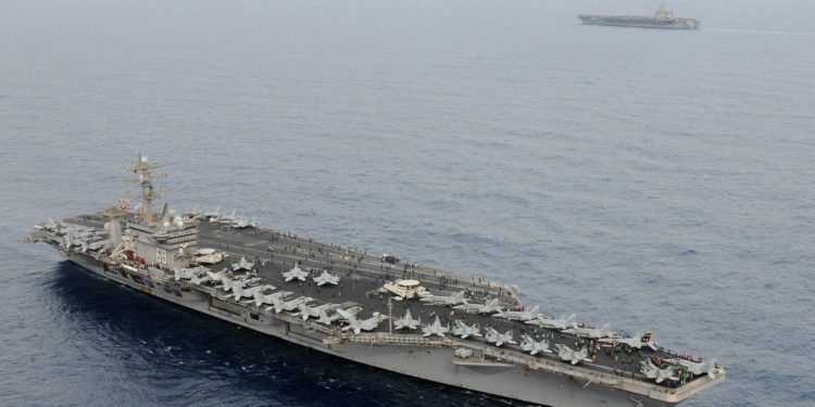 USS Harry Truman